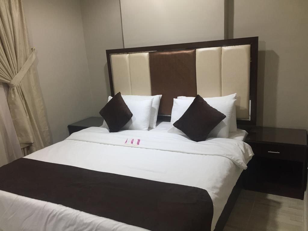 阿曼加夫魔幻套房酒店 科威特 外观 照片